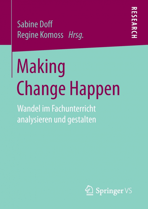 Making Change Happen