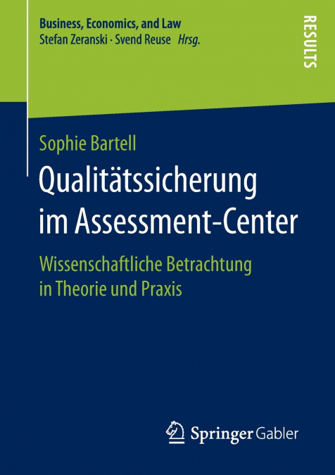 Qualitätssicherung im Assessment-Center