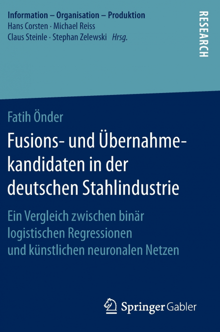 Fusions- und Übernahmekandidaten in der deutschen Stahlindustrie