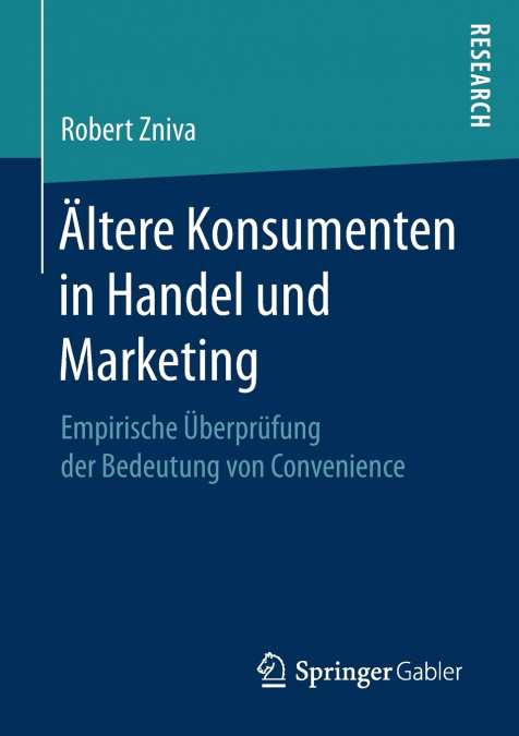 Ältere Konsumenten in Handel und Marketing