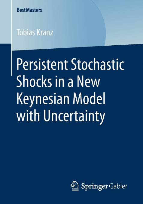 Persistent Stochastic Shocks in a New Keynesian Model with Uncertainty