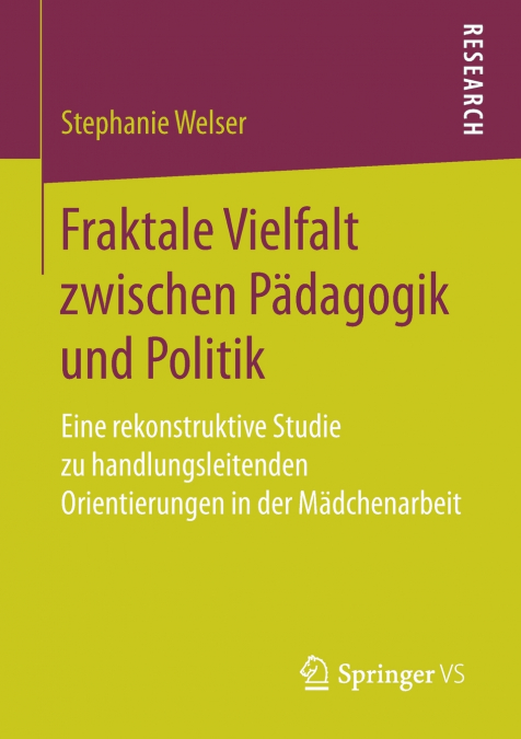 Fraktale Vielfalt zwischen Pädagogik und Politik