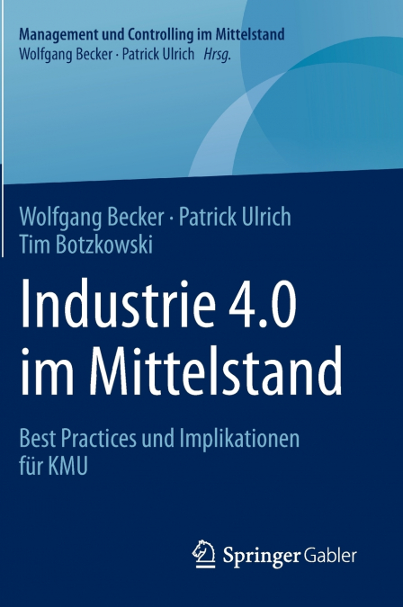 Industrie 4.0 im Mittelstand