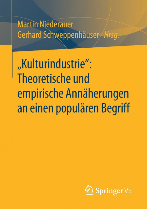 „Kulturindustrie'