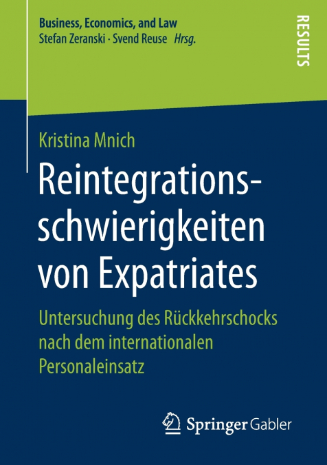 Reintegrationsschwierigkeiten von Expatriates