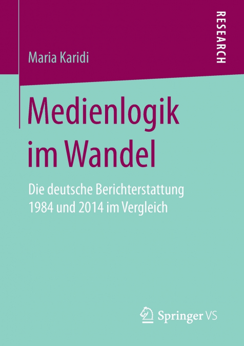 Medienlogik im Wandel