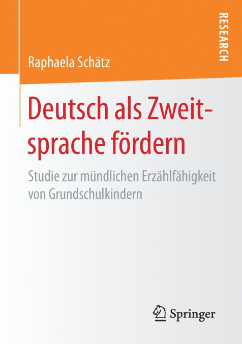 Deutsch als Zweitsprache fördern