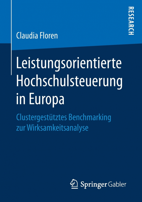 Leistungsorientierte Hochschulsteuerung in Europa