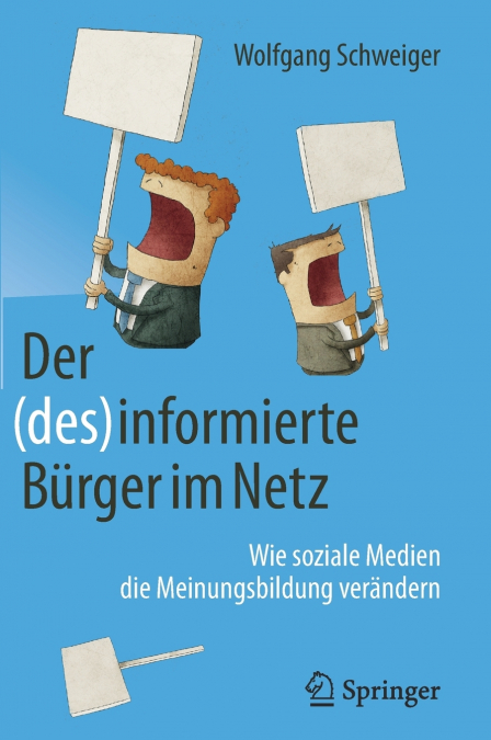 Der (des)informierte Bürger im Netz