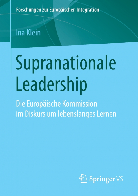 Supranationale Leadership