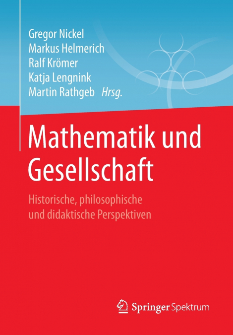 Mathematik und Gesellschaft