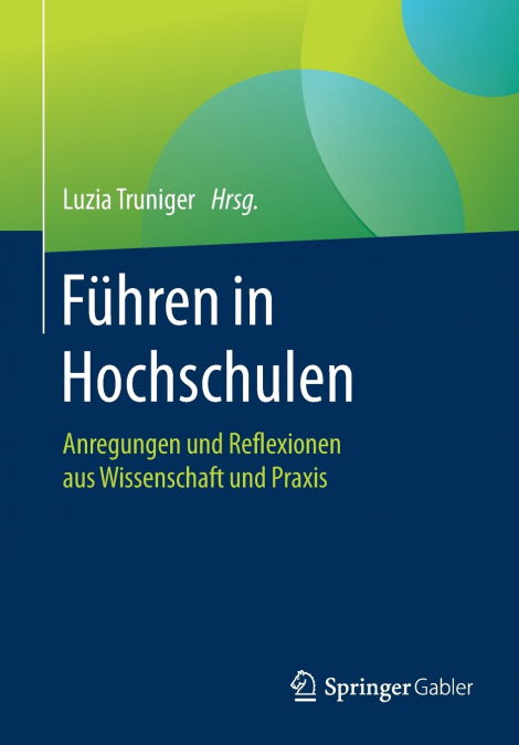 Führen in Hochschulen