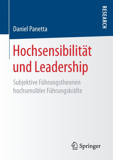 Hochsensibilität und Leadership