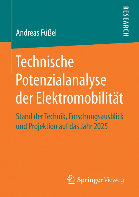 Technische Potenzialanalyse der Elektromobilität