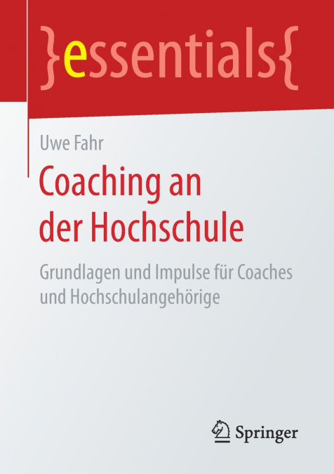 Coaching an der Hochschule