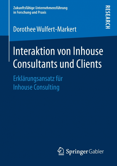 Interaktion von Inhouse Consultants und Clients