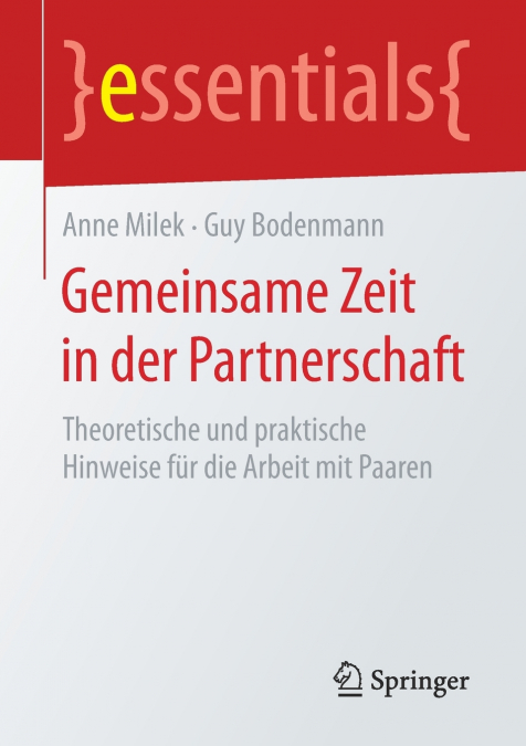Gemeinsame Zeit in der Partnerschaft