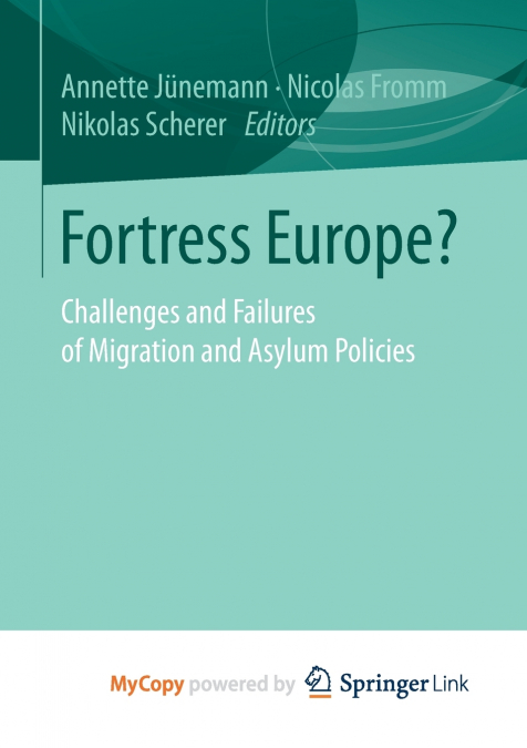 Fortress Europe?
