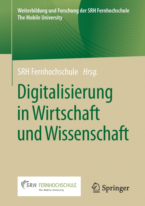 Digitalisierung in Wirtschaft und Wissenschaft
