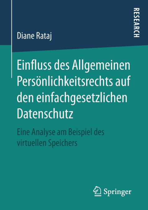 Einfluss des Allgemeinen Persönlichkeitsrechts auf den einfachgesetzlichen Datenschutz