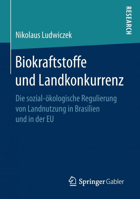 Biokraftstoffe und Landkonkurrenz