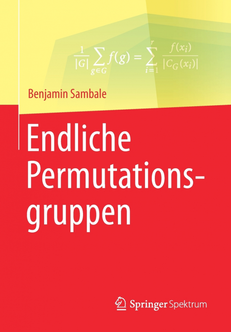 Endliche Permutationsgruppen