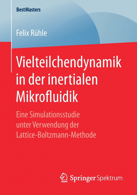 Vielteilchendynamik in der inertialen Mikrofluidik