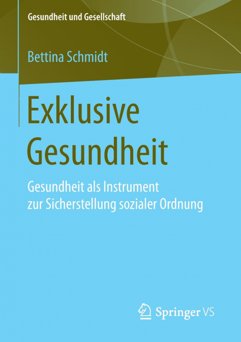 Exklusive Gesundheit