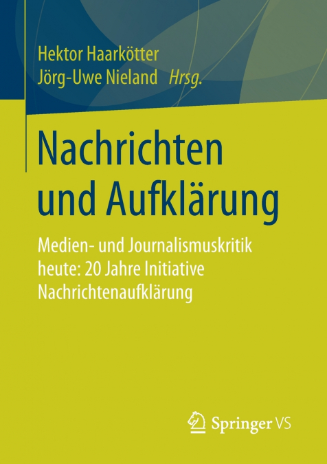 Nachrichten und Aufklärung