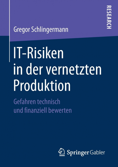 IT-Risiken in der vernetzten Produktion