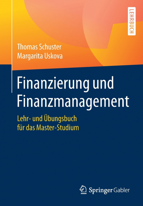 Finanzierung und Finanzmanagement