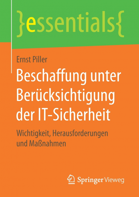 Beschaffung unter Berücksichtigung der IT-Sicherheit