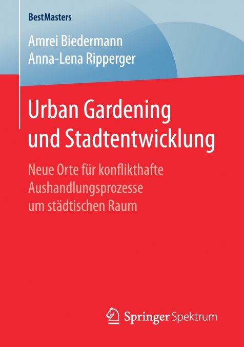 Urban Gardening und Stadtentwicklung