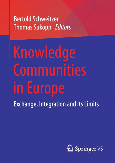 Knowledge Communities in Europe