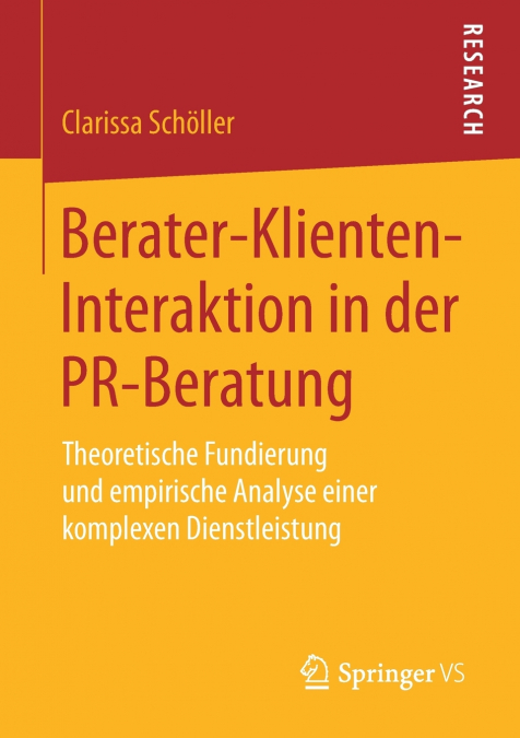 Berater-Klienten-Interaktion in der PR-Beratung