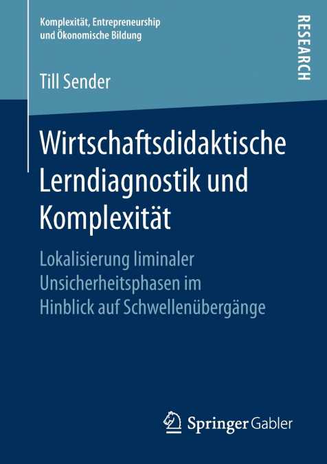 Wirtschaftsdidaktische Lerndiagnostik und Komplexität