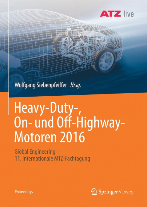 Heavy-Duty-, On- und Off-Highway-Motoren 2016