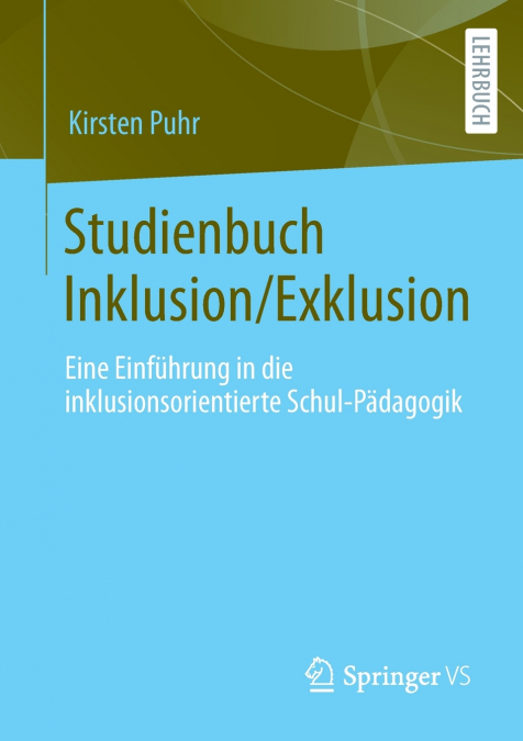 Studienbuch Inklusion/Exklusion