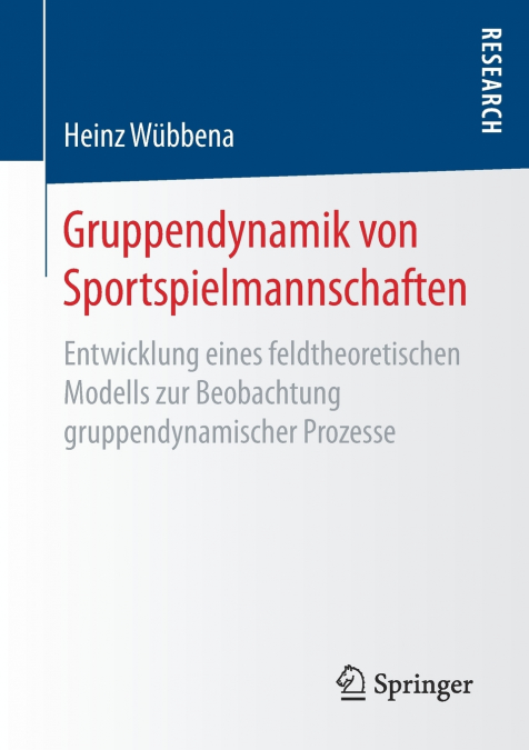Gruppendynamik von Sportspielmannschaften