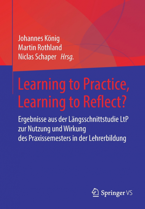 Learning to Practice, Learning to Reflect?