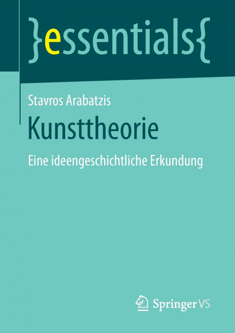Kunsttheorie