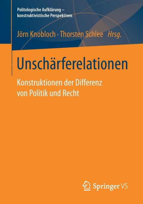 Unschärferelationen