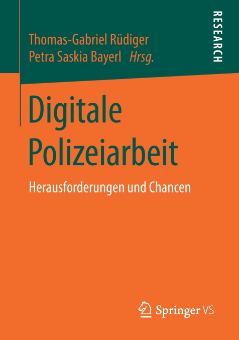 Digitale Polizeiarbeit
