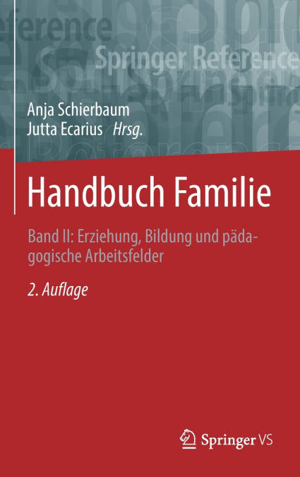 Handbuch Familie