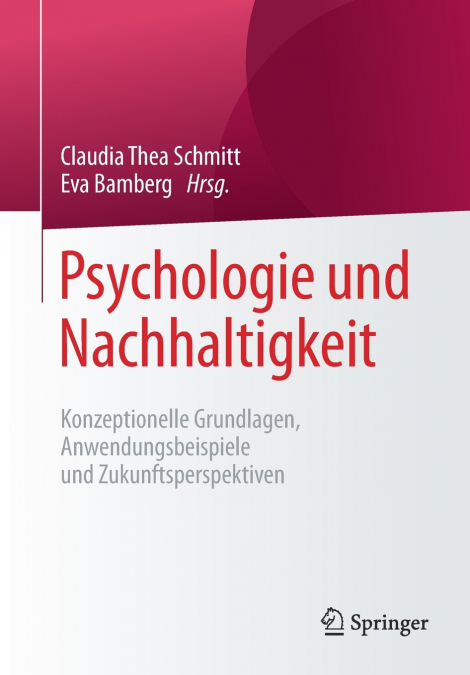 Psychologie und Nachhaltigkeit