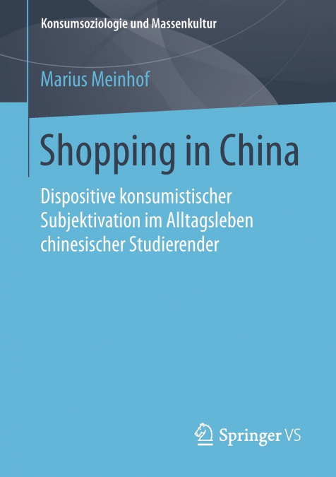 Shopping in China