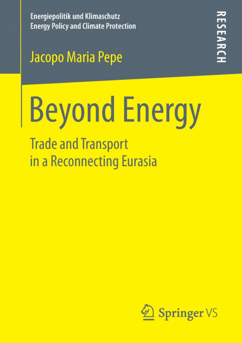 Beyond Energy