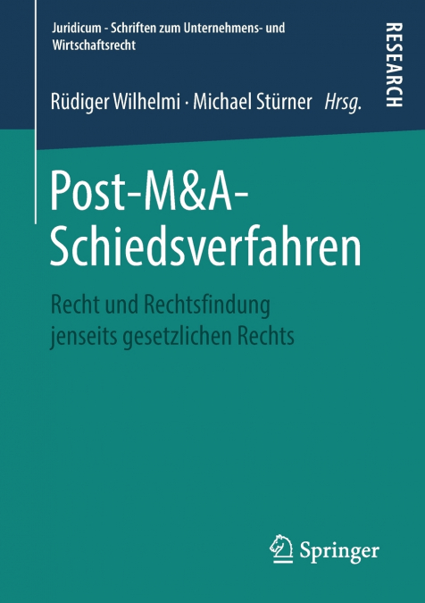 Post-M&A-Schiedsverfahren