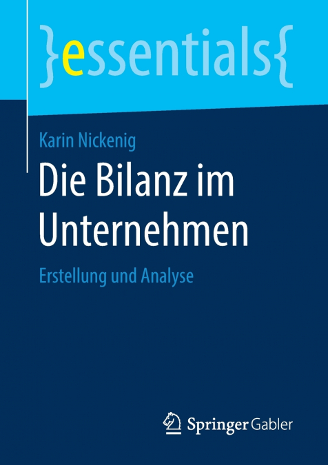 Die Bilanz im Unternehmen