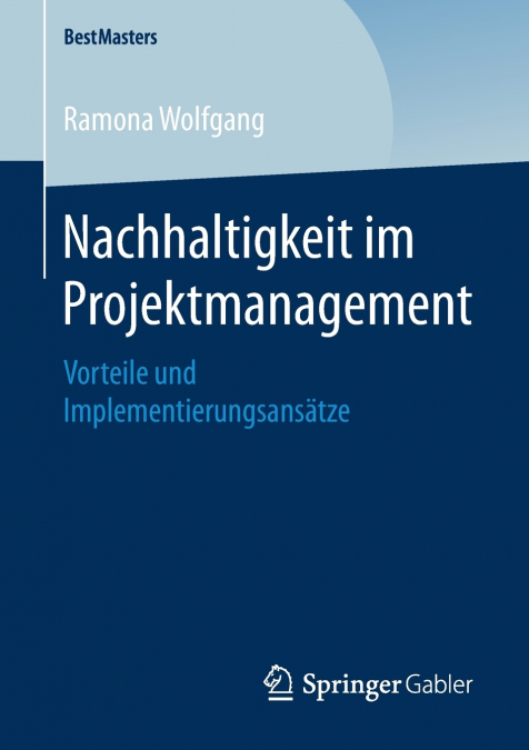 Nachhaltigkeit im Projektmanagement